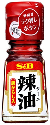 ラー油（唐からし入） 1