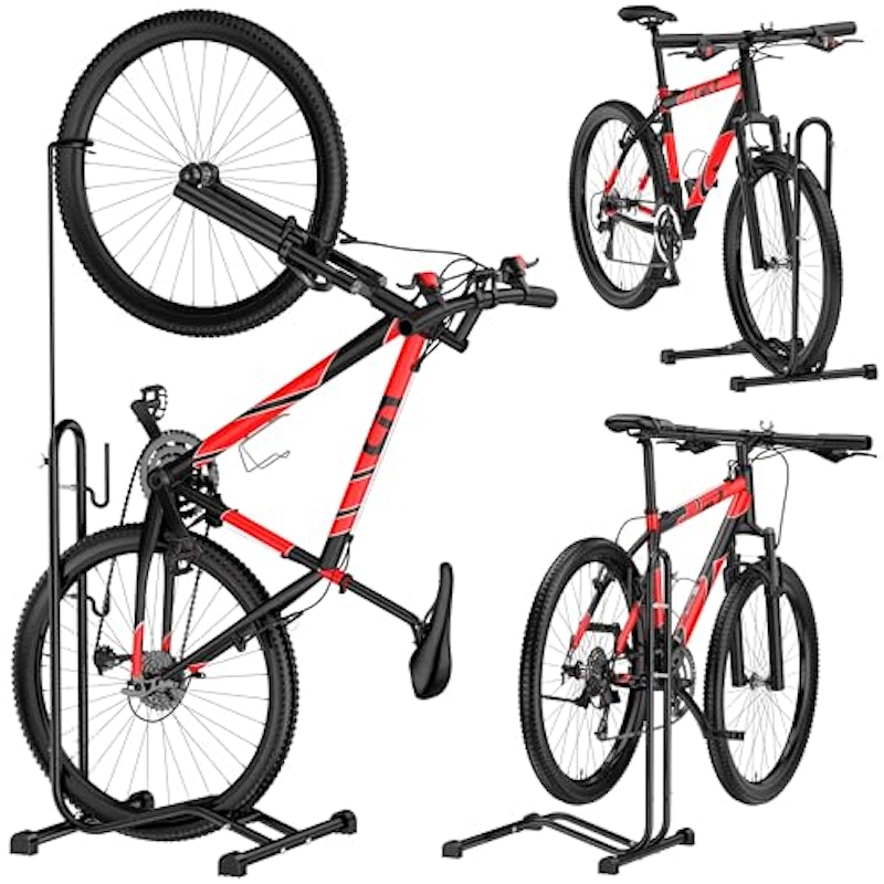 自転車スタンド 1