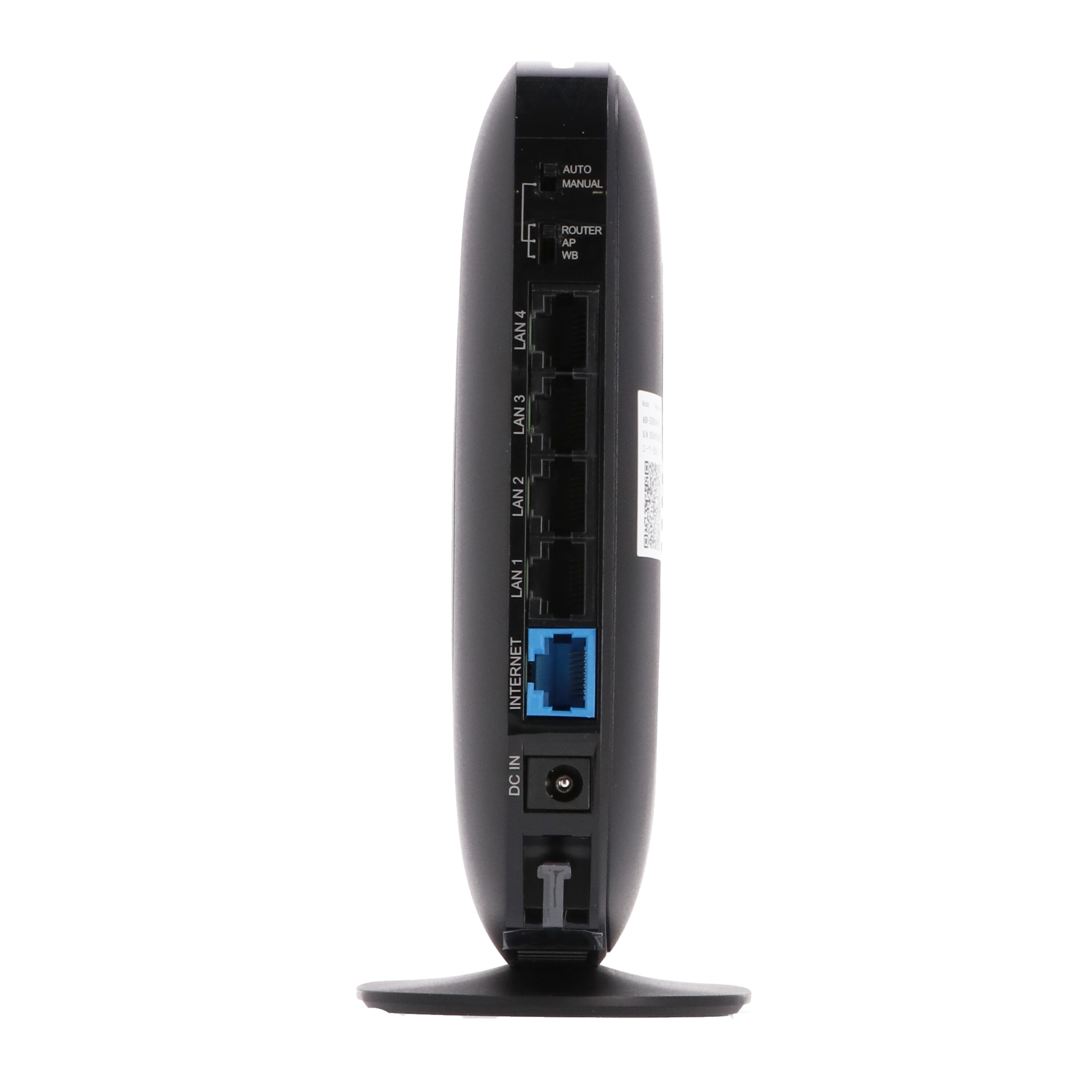 Buffalo - Buffalo 無線LANルーター WSR-3200AX4S-BK バッファロー Wi-Fiルーター WSR-3200AX4S-BKをレビュー