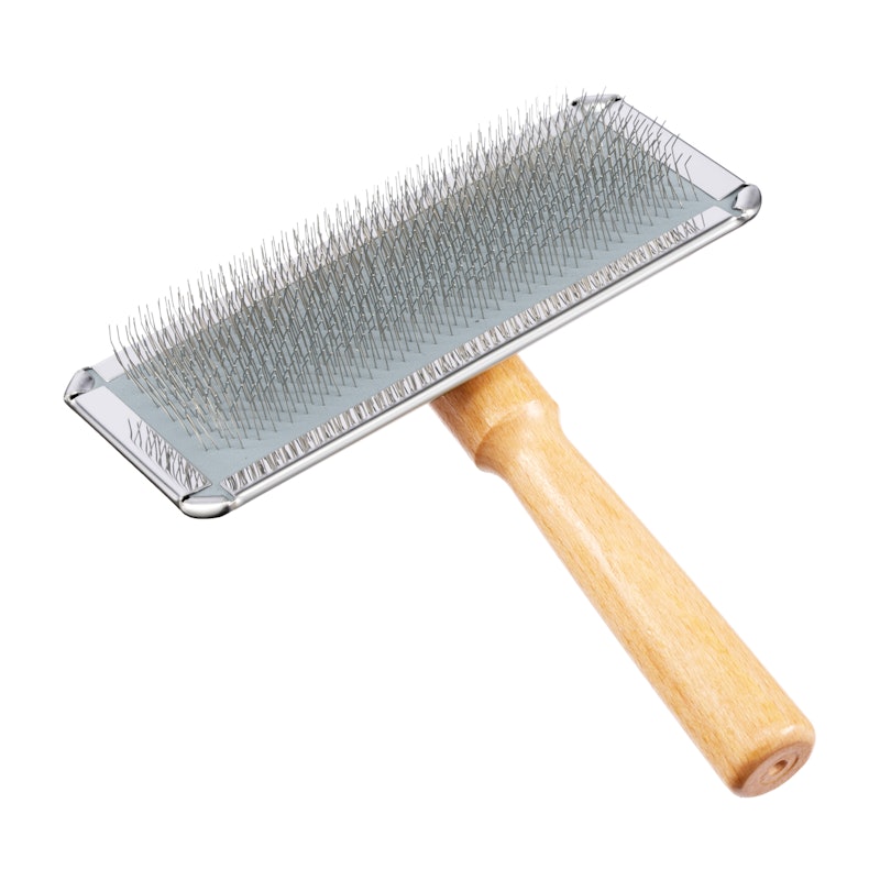 岡野製作所 スリッカーブラシ ソフトタイプ を全18商品と比較!口コミや評判を実際に使ってレビューしました! | mybest