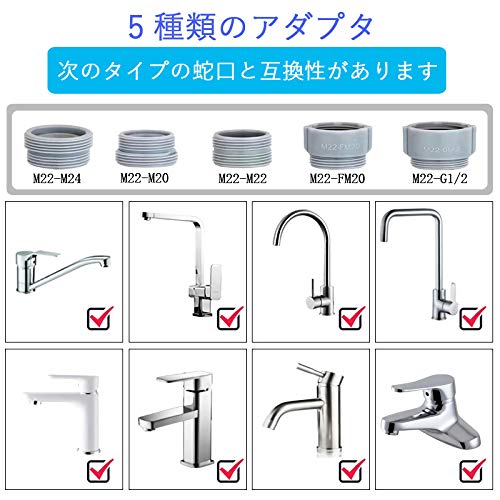 蛇口シャワー 7