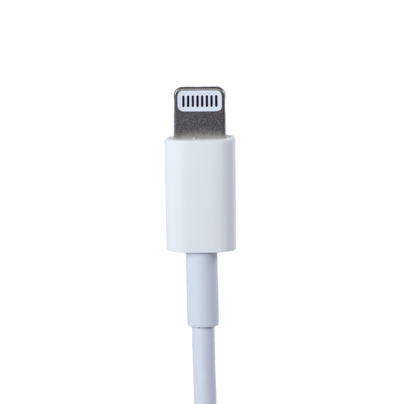 USB-C-ライトニングケーブル 1m 2