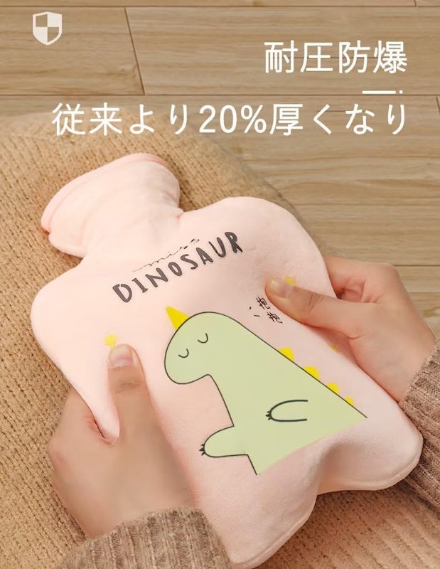 湯たんぽ 7