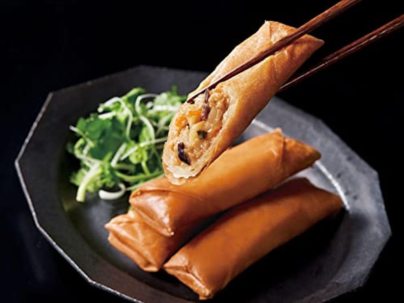 點心春巻 3