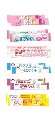 粉ミルク スティックタイプミルク お試しセット 1