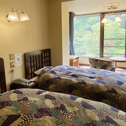 檜の宿 水上山荘 8