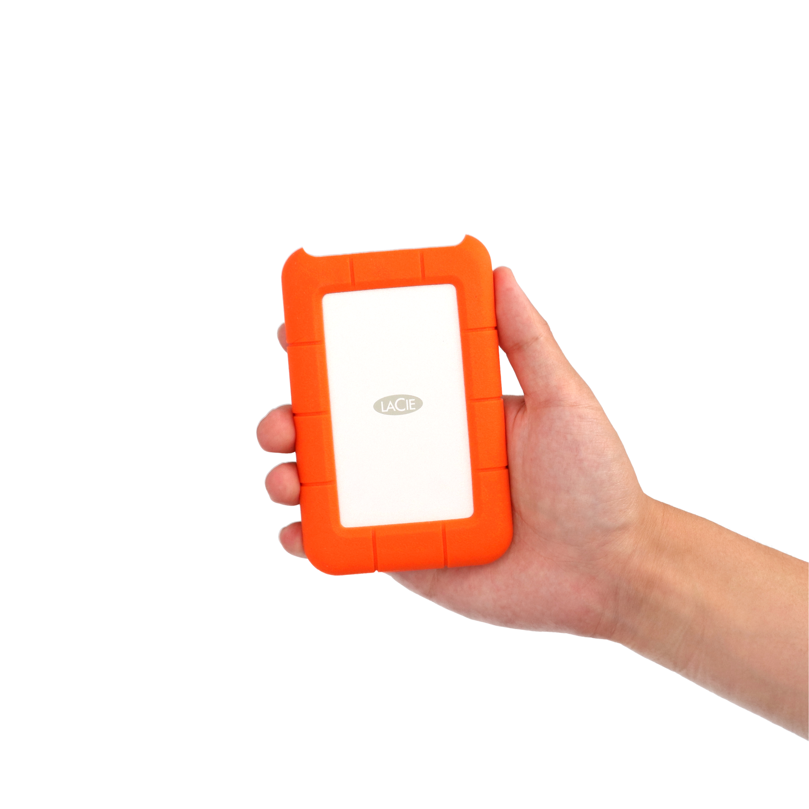 SEAGATE TECHNOLOGY LaCie Rugged Mini USB-C ‎STFR1000800を検証