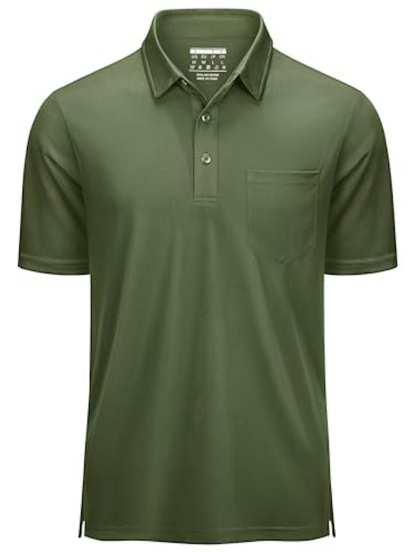 ポロシャツ 1