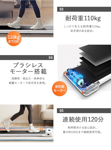 Walkingpad Z1 6