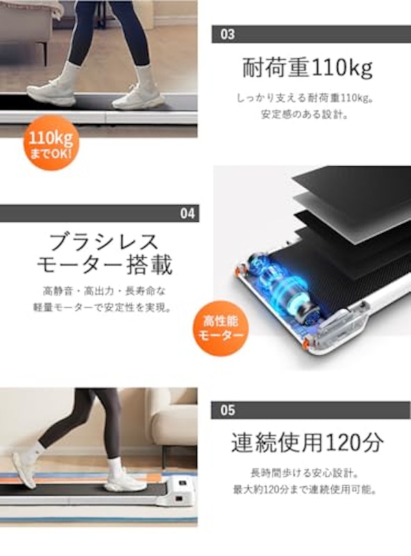 Walkingpad Z1 6