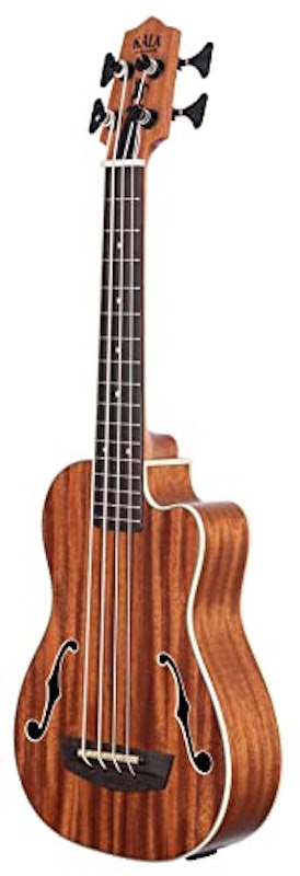 UBass ウクレレベース 3
