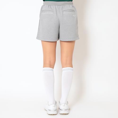 裏毛スウェットショートパンツ 3