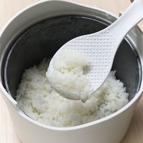 ジョセフジョセフ M-クイジーン 電子レンジライスクッカーの口コミ・評判は?実際に使ってよい点・気になる点を徹底レビュー! 5