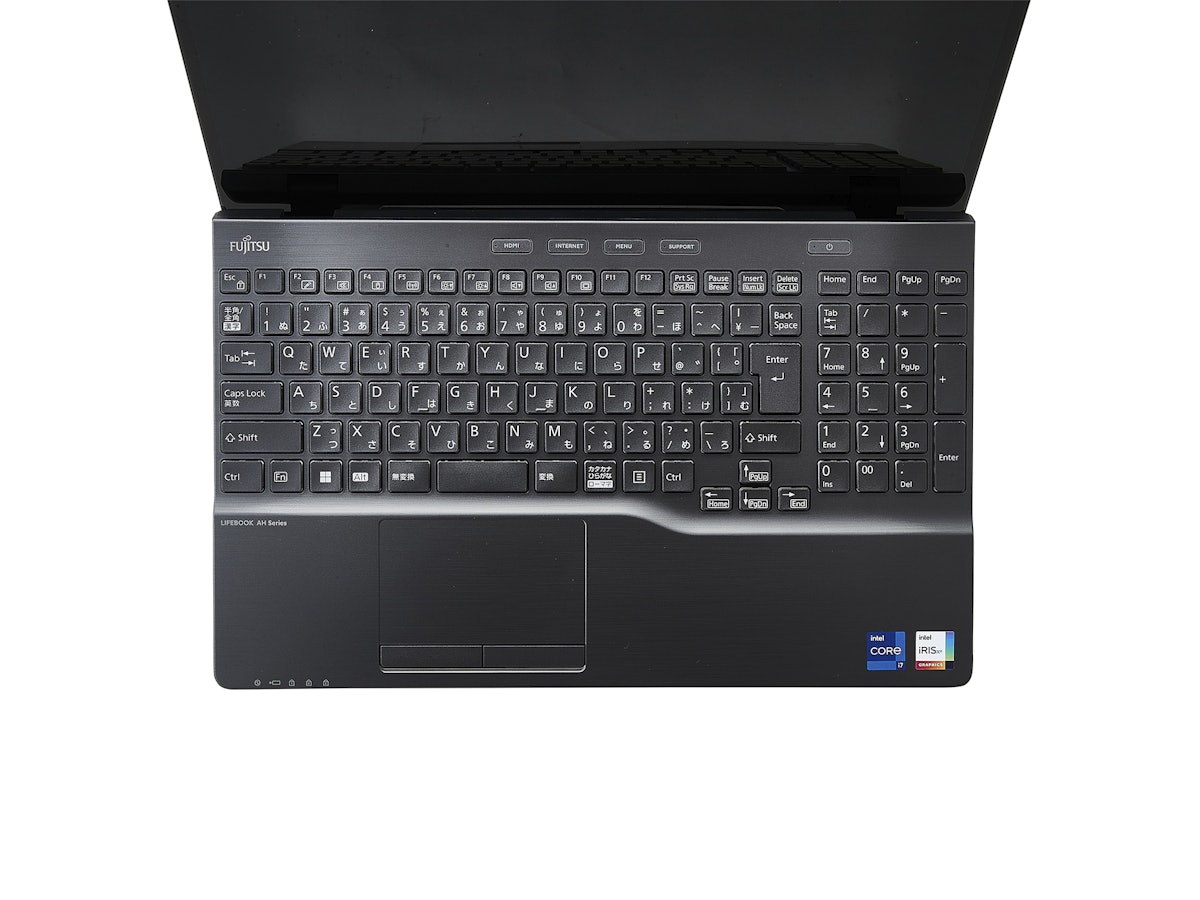 富士通 LIFEBOOK AH77/G2 FMVA77G2Bをレビュー!クチコミ・評判 富士通 LIFEBOOK AH77/G2 FMVA77G2Bをレビュー!クチコミ・評判