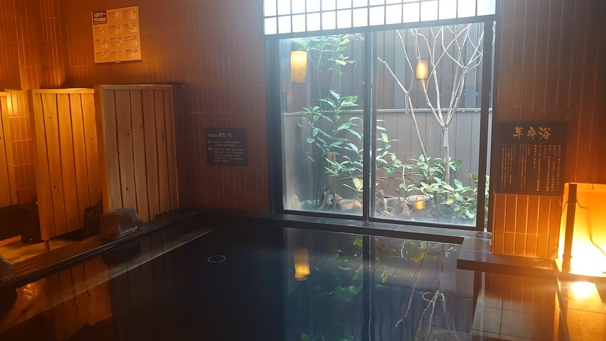 天然温泉 御笠の湯 ドーミーイン博多祇園 5