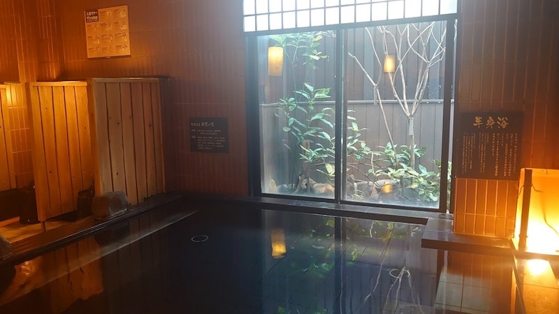 天然温泉 御笠の湯 ドーミーイン博多祇園 5