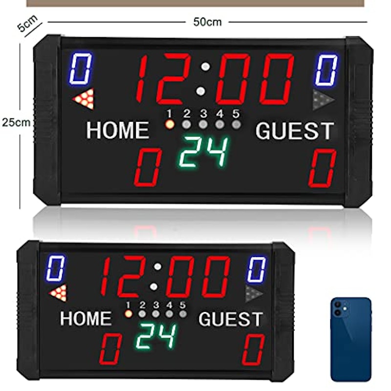 LED スコアボード スポーツタイマー 2
