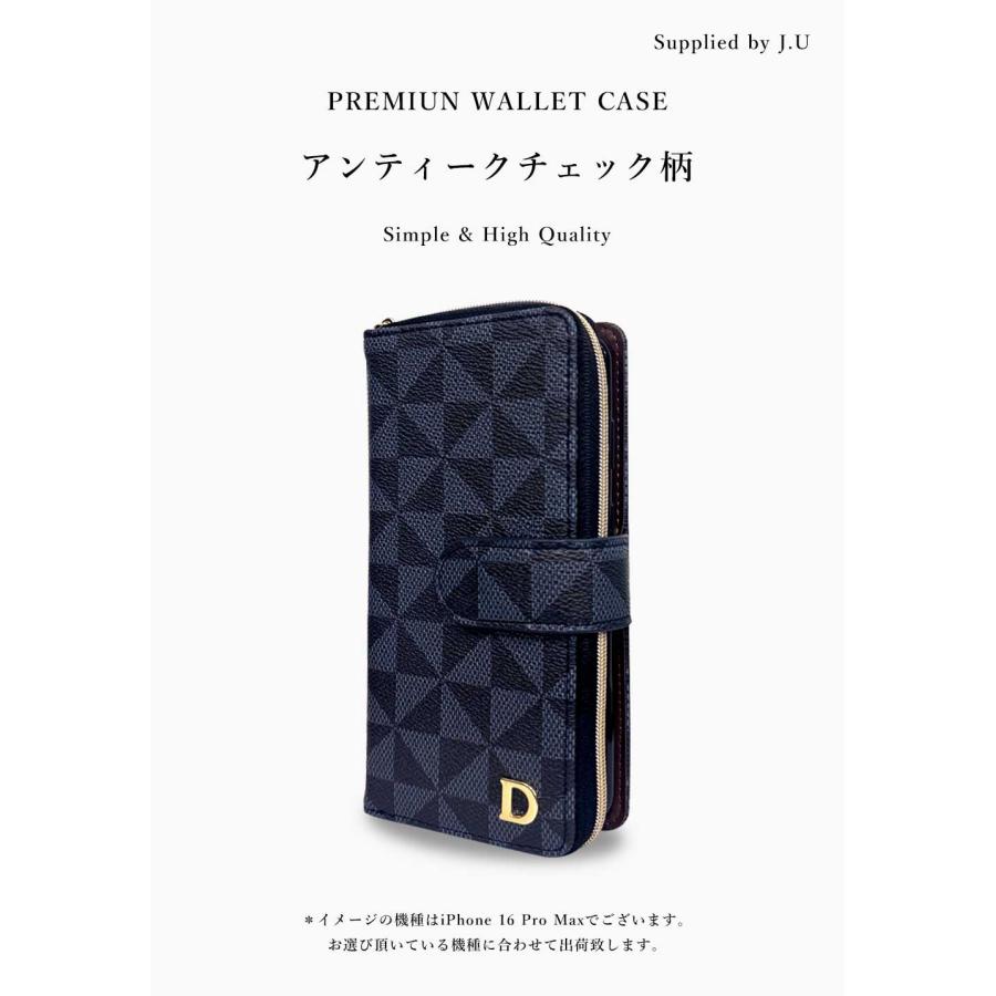 iPhone16Plus 手帳型ケース 4
