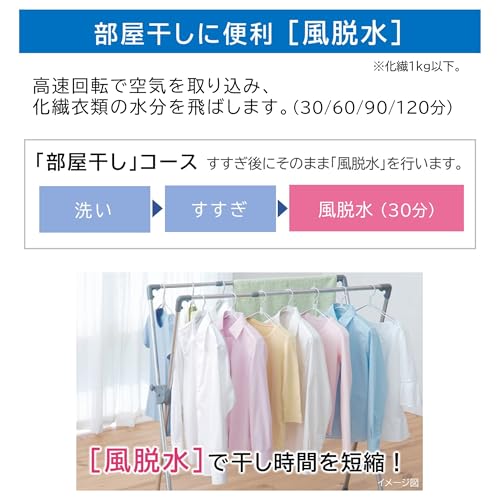 全自動洗濯機 4