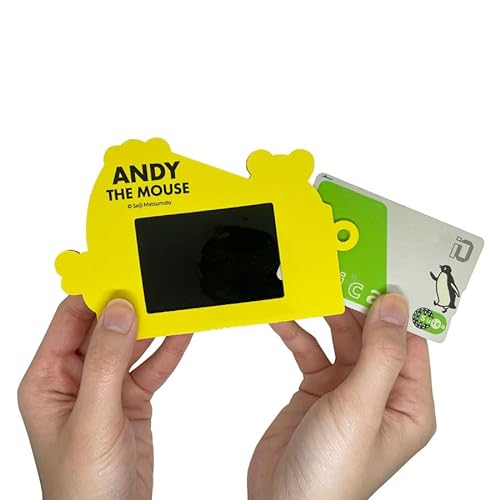 ねずみのANDY ラゲッジ・ネームタグ 4