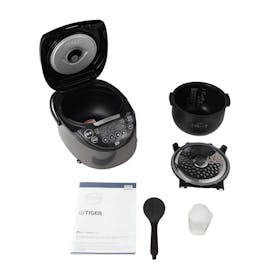タイガー IHジャー炊飯器 JPW-S100HMをレビュー!クチコミ・評判をもとに徹底検証 5