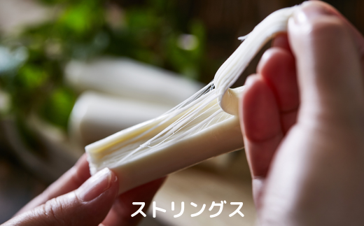ひたちおおたチーズ工房 ナチュラルチーズ4種セット 4