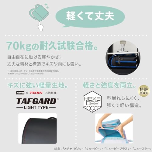 Newstar わんぱく組 ランドセル 2