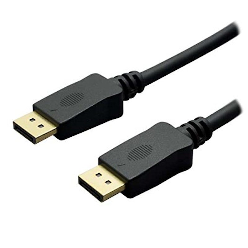4K対応DisplayPortケーブル 1.2m 1