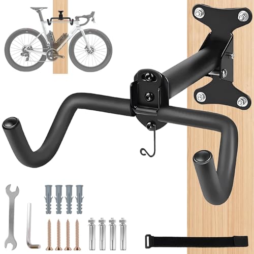 自転車 スタンド 自転車ペダルハンガー 耐荷重20kg 自転車 壁掛けフック ⭐️自転車 スタンド 自転車ペダルハンガー 耐荷重20kg ディスプレイ