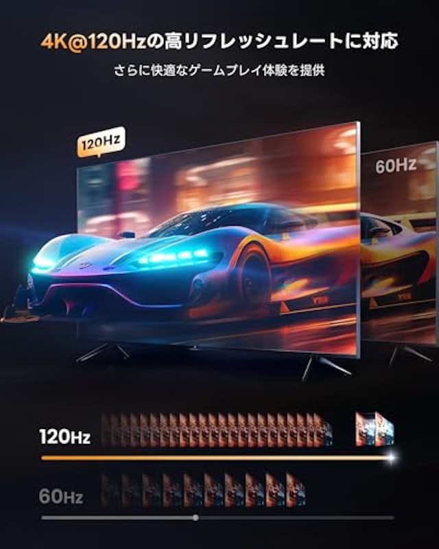 HDMI切替器 3