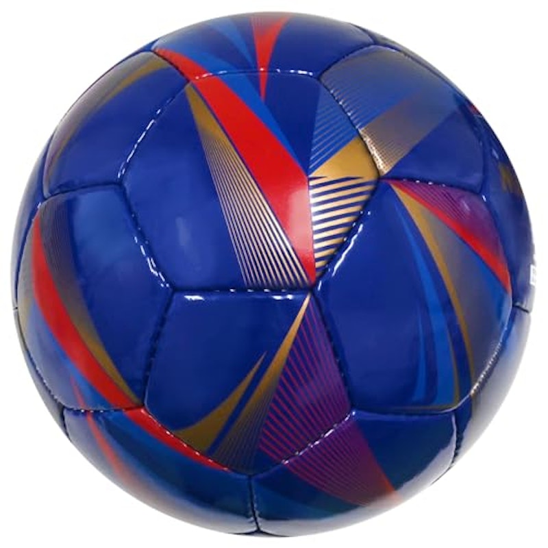 サッカーボール ネイビー 2