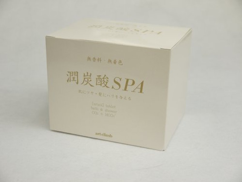 潤炭酸SPA BS 1