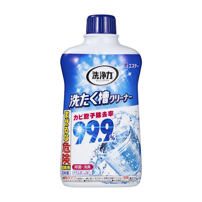 洗たく槽クリーナー 1