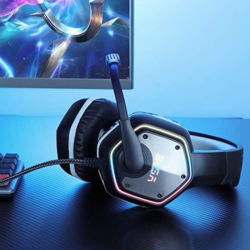 ゲーミングヘッドセット 6