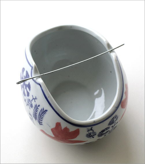 陶器かやり 金魚 3