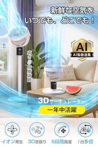 サーキュレーター 2