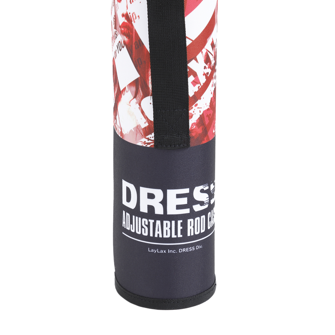 DRESS アジャスタブル ロッドケース 5