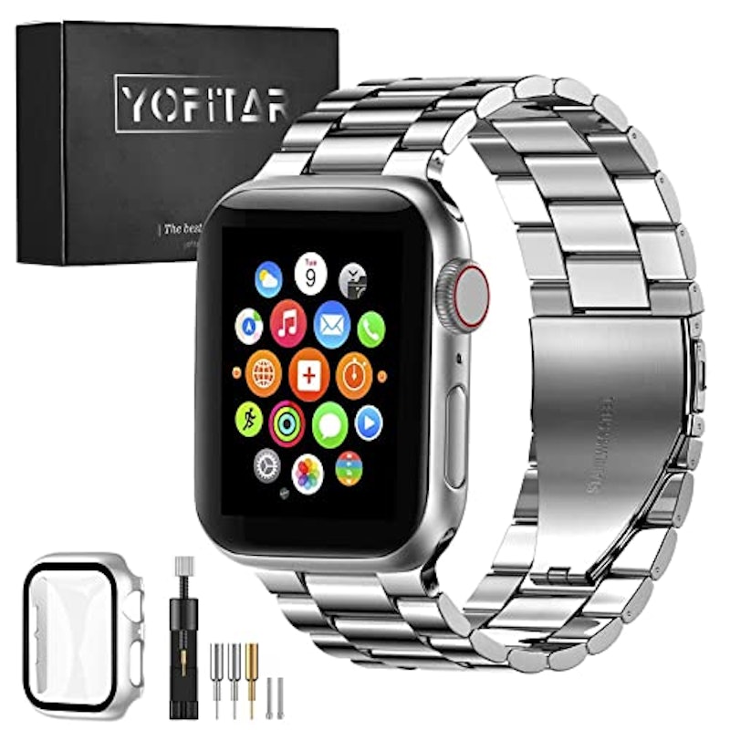 Apple Watch バンド 保護ケース付き 1