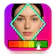 GlintTec Apps 顔 診断 - リップス - 顔の形 - 黄金比 - スコア 1