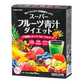 日本薬健 スーパーフルーツ青汁ダイエット クチコミ評価・評判&検証レビュー 1