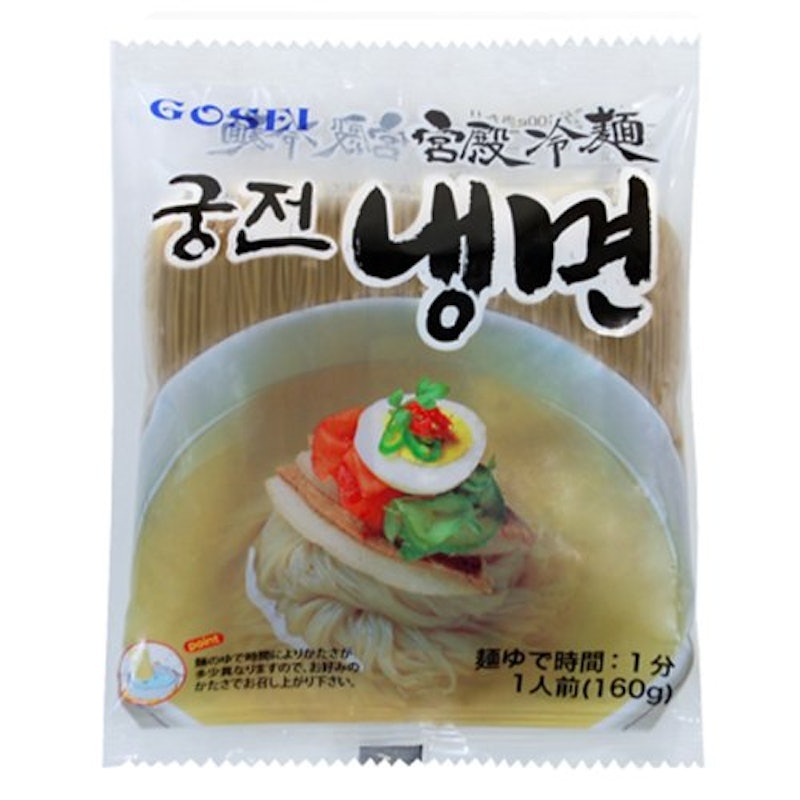 宮殿冷麺 1