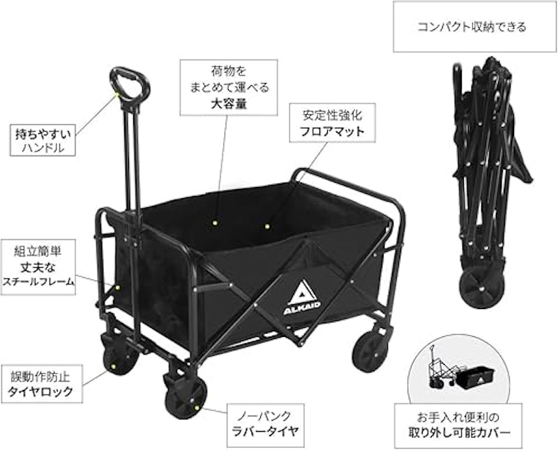 キャリーワゴン 3