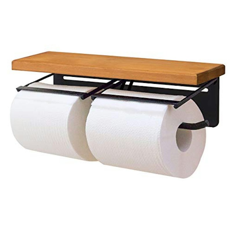 トイレットペーパーホルダー ダブル 1