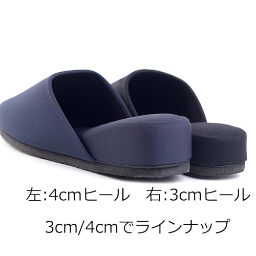 4cmヒールスリッパ 6