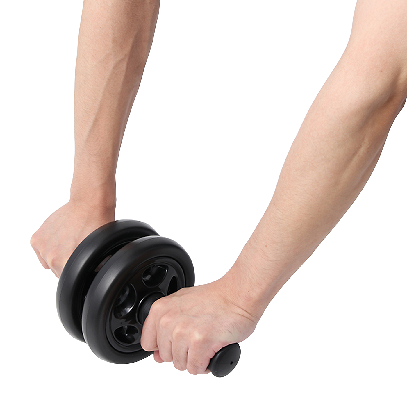 アルインコ アブホイール WBF229を検証レビュー！腹筋ローラー・アブ