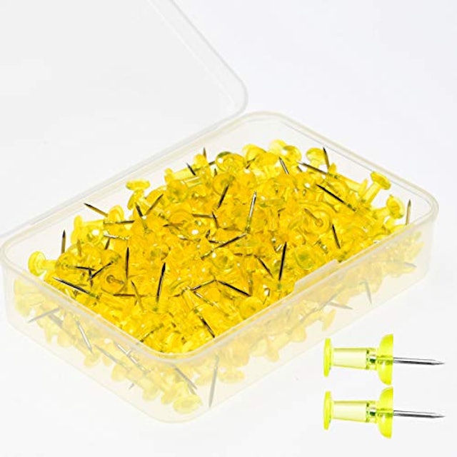 22年 画鋲のおすすめ人気ランキング19選 穴が目立ちにくいものも Mybest 22年 画鋲のおすすめ人気ランキング19選 穴が目立ちにくいものも Mybest