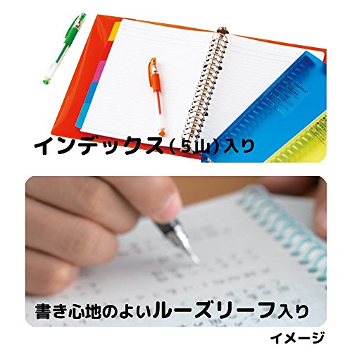 セプトクルール メタルバインダー 3