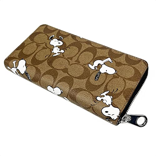 COACH×PEANUTS 長財布 4
