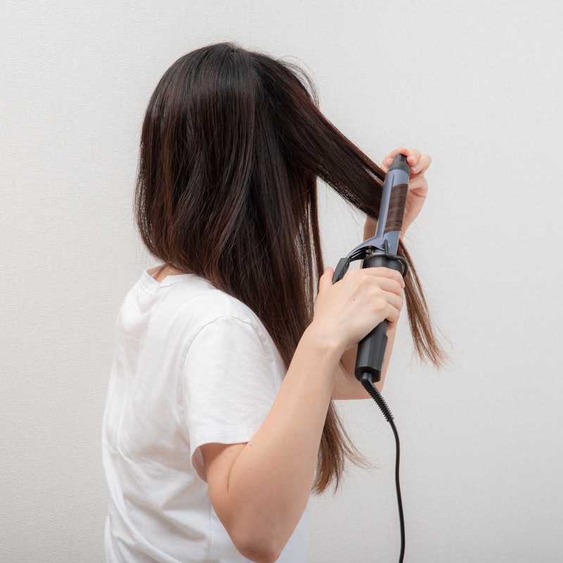 プロフェッショナル プロテクトイオン ヘアーアイロン 6