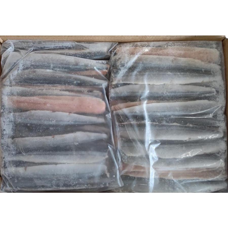  秋刀魚フィーレ腹骨無し 1